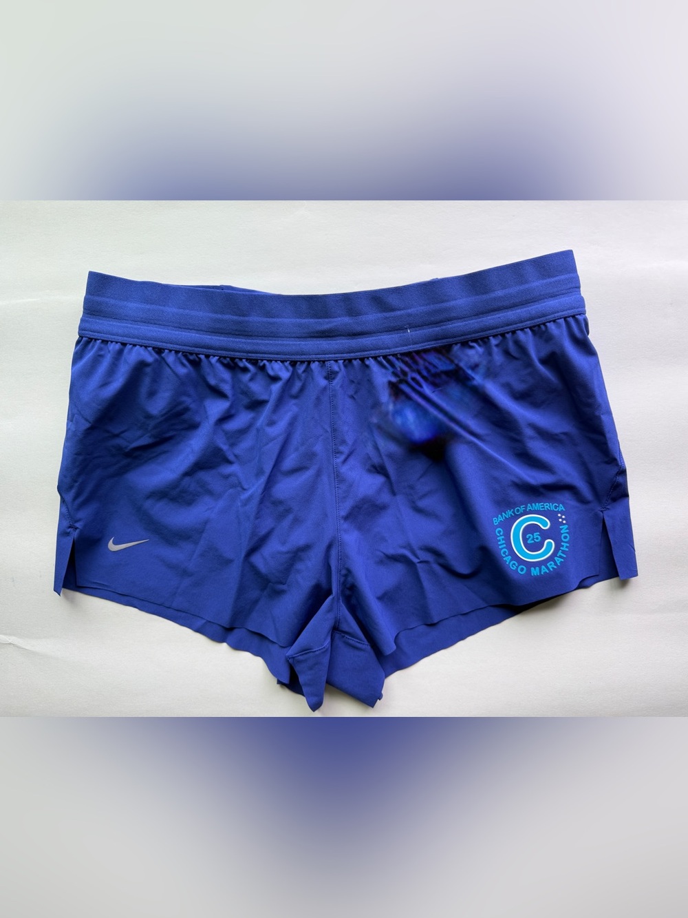 Nike Swift 2025 Chicago Marathon Women’s Brief-Lined Running Shorts HQ4320-539